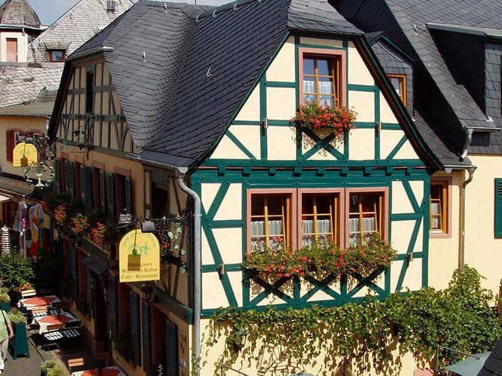 Image du produit Smartbox Séjour d'1 nuit dans la campagne allemande (2 Personnes)