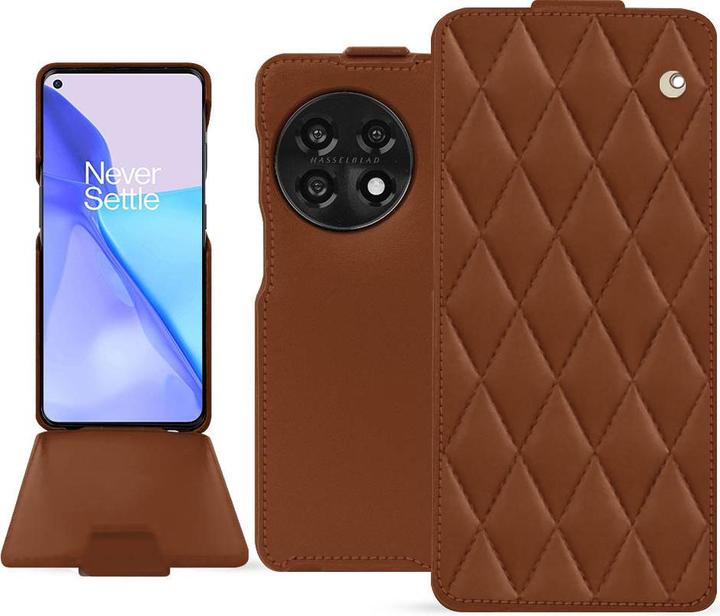 Actual product image Noreve Vertical leather shell (K11)