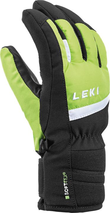 Immagine prodotto Leki LE RĘK Max Junior lime 4.0 (4)