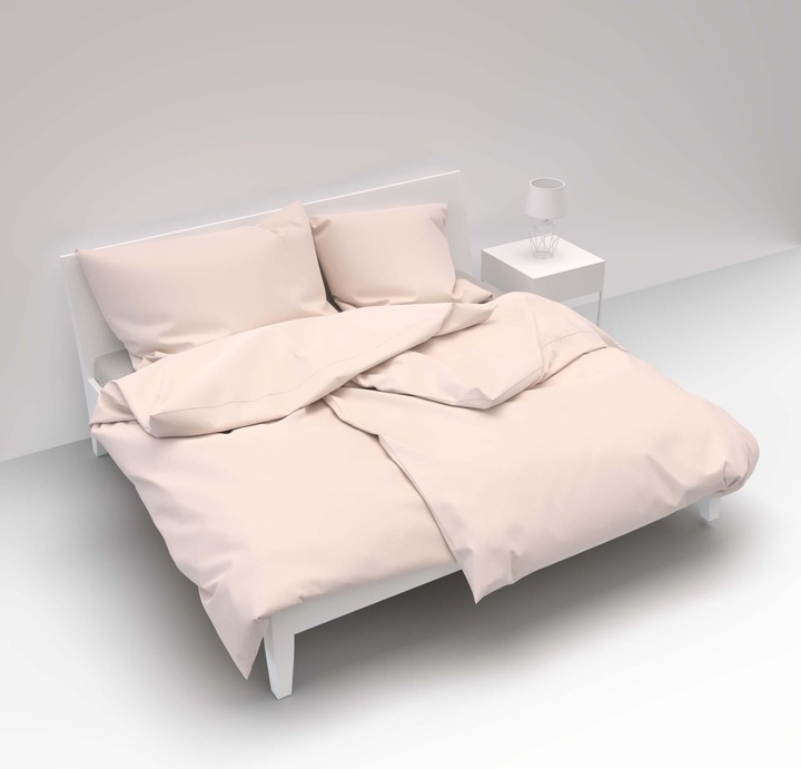 Immagine prodotto Lotus Bettwaren Raso uni (Copripiumino, 200 x 210 cm)