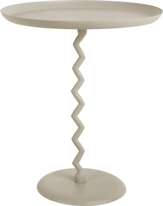 Leitmotiv Side Table Zig Zag Large (44 x 52 cm)