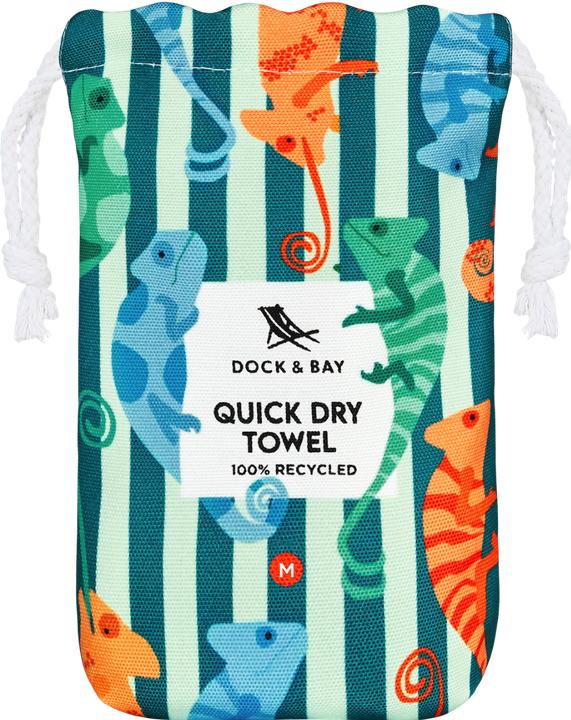 Actual product image Dock & Bay Kids M (130 x 70 cm)