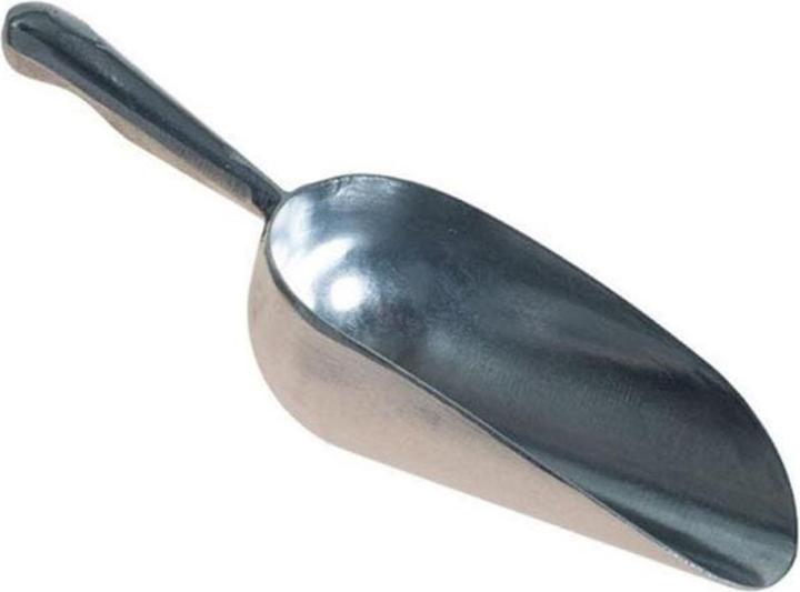 Actual product image Kobre San Feed shovel aluminum