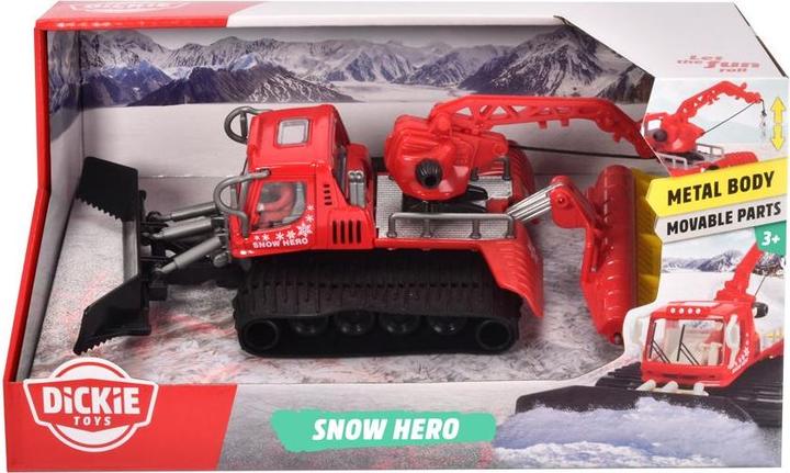Produktbild Dickie Snow Hero
