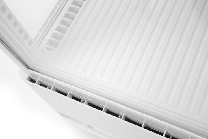 Immagine prodotto Hendi Armadio superiore bianco 78 l antiappannamento altezza 966 (78 l)