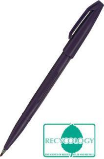 Productafbeelding Pentel Tekenpen (Zwart, 1 x)