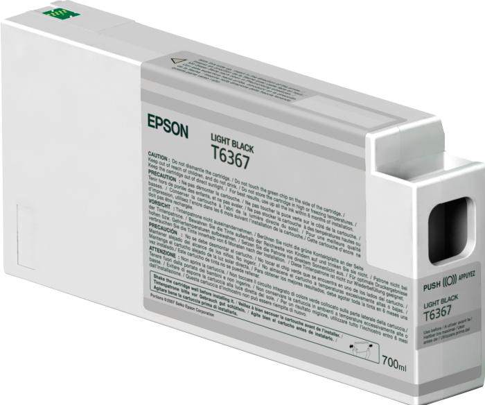 Produktbild Epson T6367 (LBK)