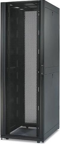 APC N/Shlter sx 48u Enc Sids (48 HE, 19 Zoll Rack)