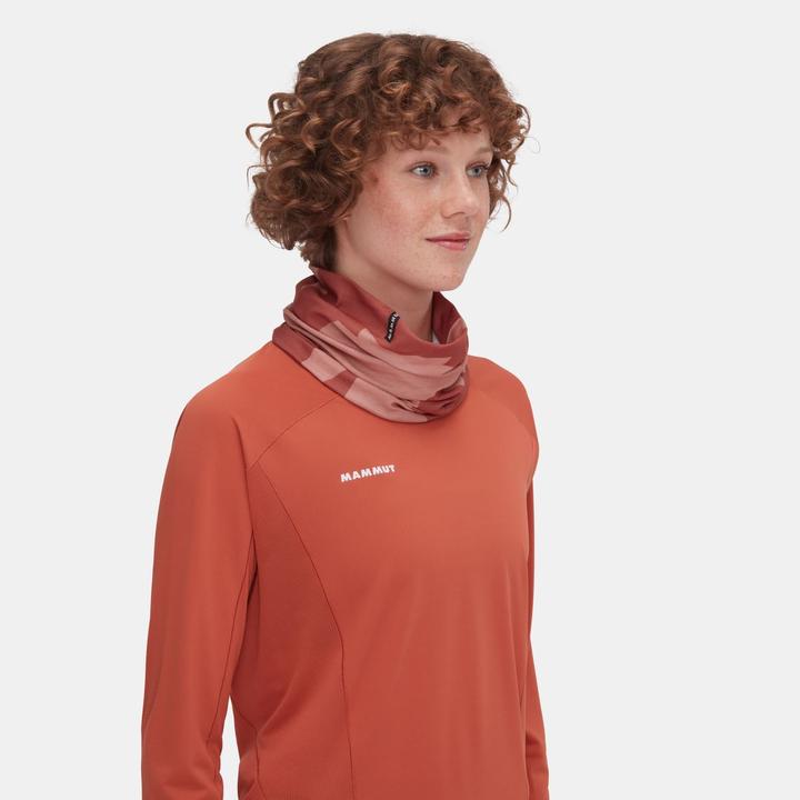 Actual product image Mammut Neck Gaiter Logo