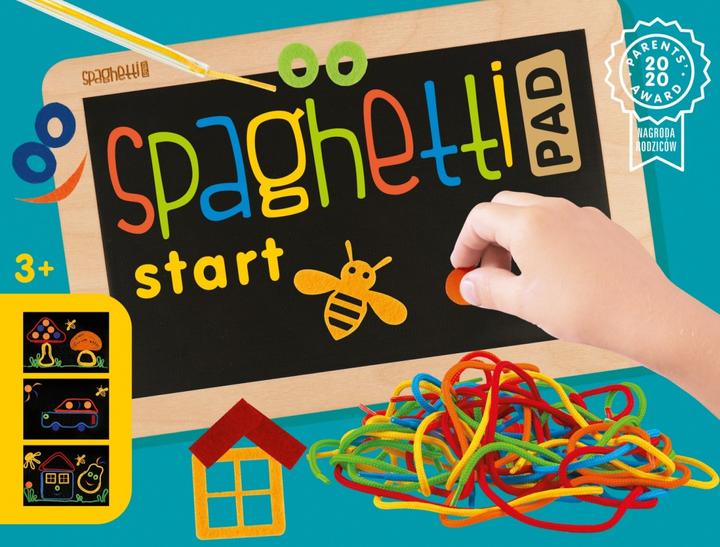 Productafbeelding Korbo Begin tafel spaghetti