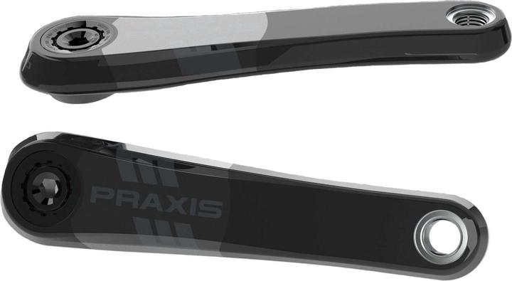 Produktbild E-Crank Type 6 Carbon (165 mm)