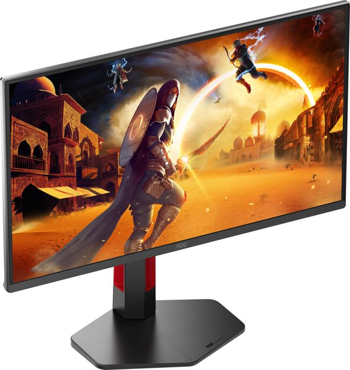 Actual product image AOC Q25G4SR (2560 x 1440 pixels, 24.50")