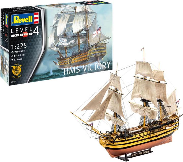 Immagine prodotto Revell HMS Victory