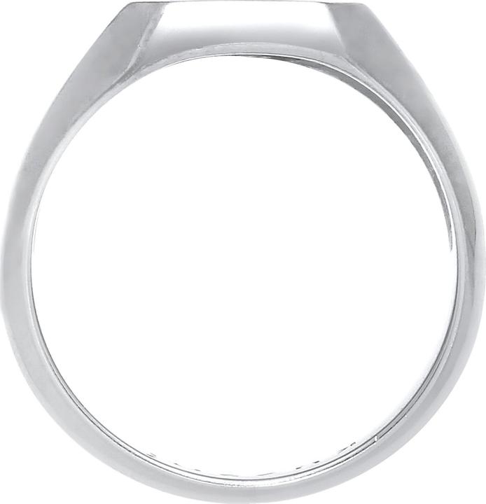 Actual product image Kuzzoi Signet ring (58, 925 Silver)