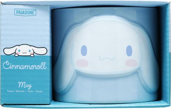 Produktbild Paladone Products Paladone Tazza 3D Hello Kitty Cinnamoroll (330 ml, 1 x)