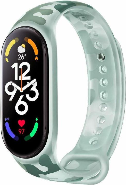 Produktbild Xiaomi Smart Band 7 Strap (Thermoplastisches Polyurethan (TPU))