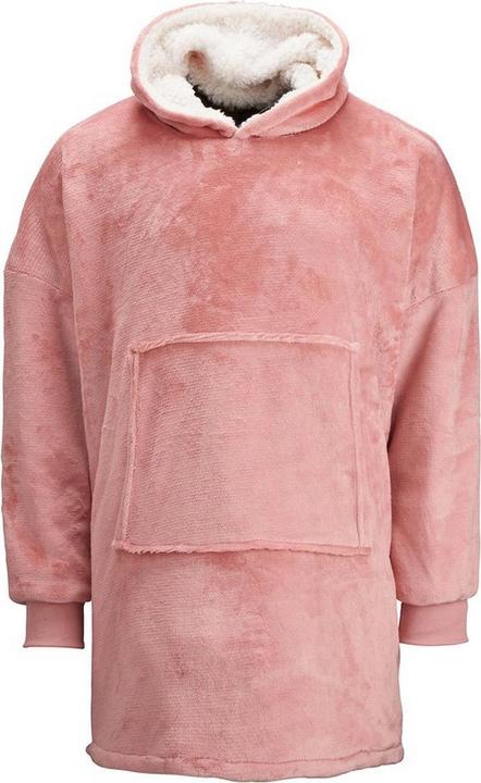 Immagine prodotto Ribbon Felpa con cappuccio reversibile (Taglia unica)