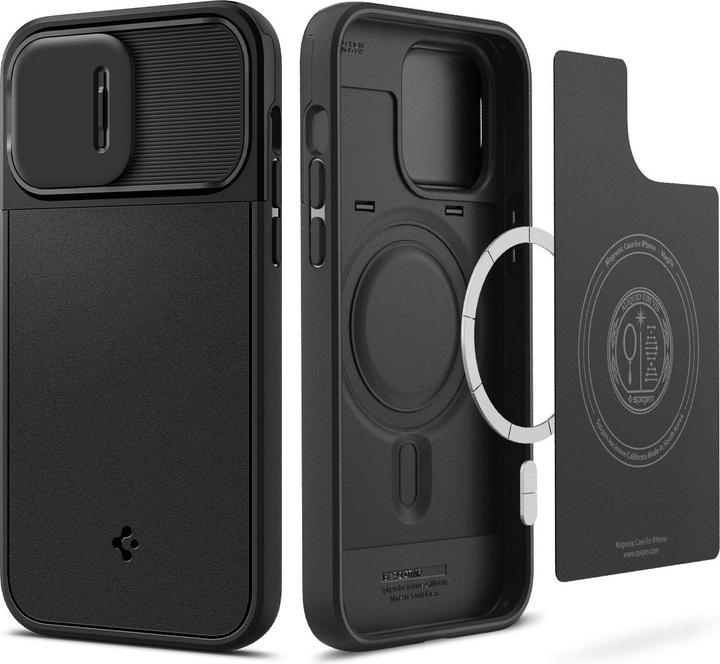 Produktbild Spigen Optik Armor Hybrid Case (Apple iPhone 14 Pro)