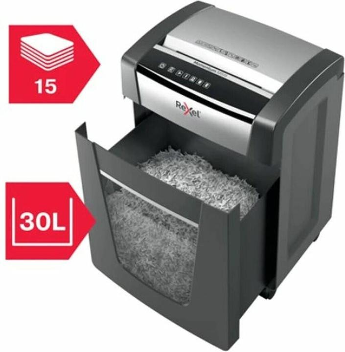 Produktbild Rexel Momentum Aktenvernichter X420 (Partikelschnitt)