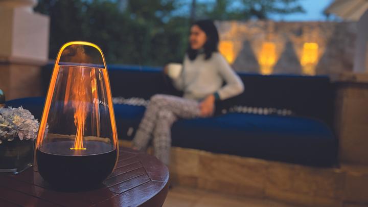 Produktbild Eleeels Aroma Diffuser Lantern