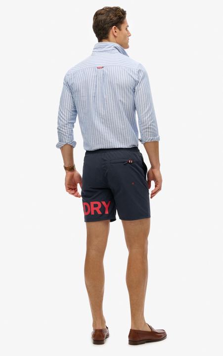 Actual product image Superdry Graphic 17 Swim Short (M)
