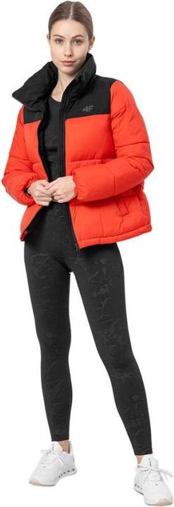 Produktbild 4F Rote Damenjacke H4Z22 KUDP014 62S (XL)