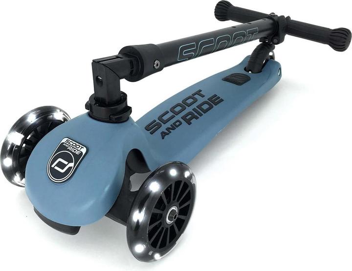 Immagine prodotto Scoot and Ride kinderstep Highwaykick 5 Acciaio
