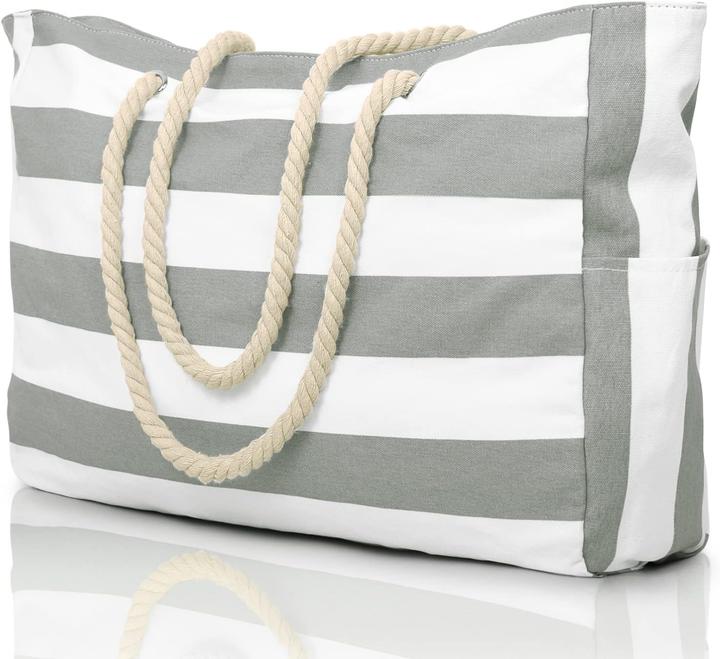Immagine prodotto Oscaurt Wasserdichte Strandtasche mit Reissverschluss