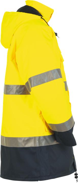 Produktbild Planam Warnschutzparka Grösse XL gelb/marine (XL)