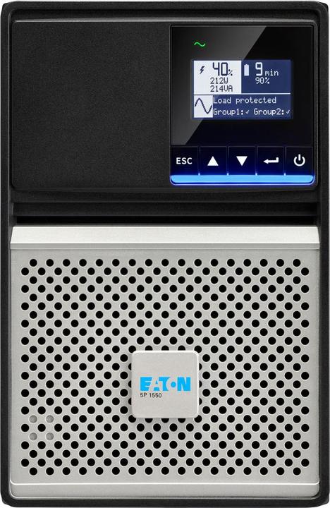 Image du produit Eaton 5P1550IG2 (1550 VA, 1350 W, Line-interactive Onduleur)