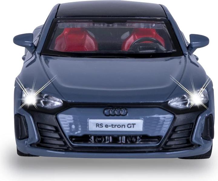 Image du produit Grau Audi RS e-tron GT Diecast 1:36 inkl. Knopfzellen
