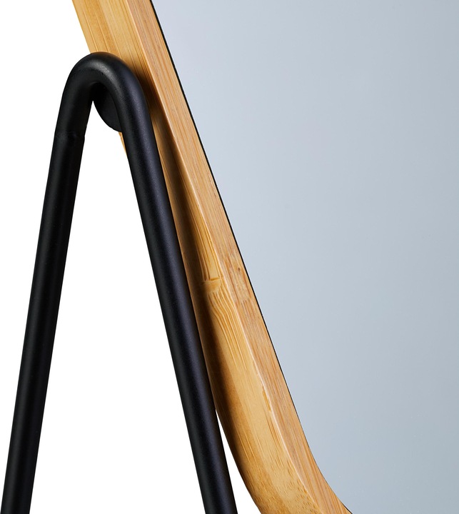 Actual product image Relaxdays Table mirror