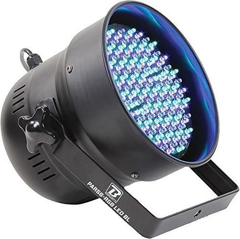 Actual product image BoomToneDJ Par 56 RGB Black (LED)