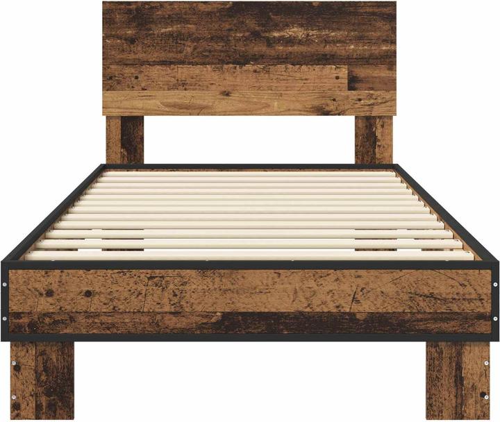 Produktbild vidaXL Bettrahmen (80 x 200 cm)