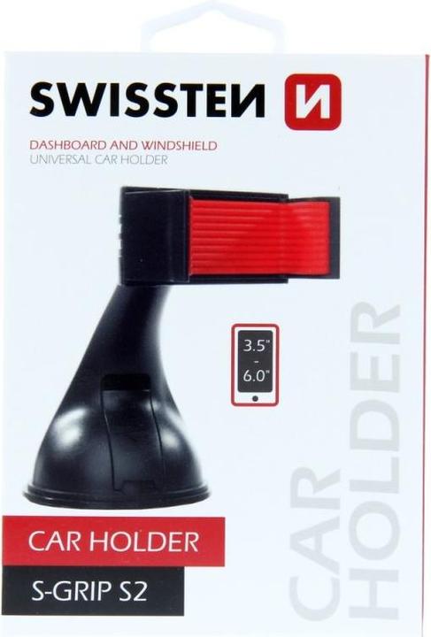 Produktbild Swissten Autohalterung S-GRIP S2