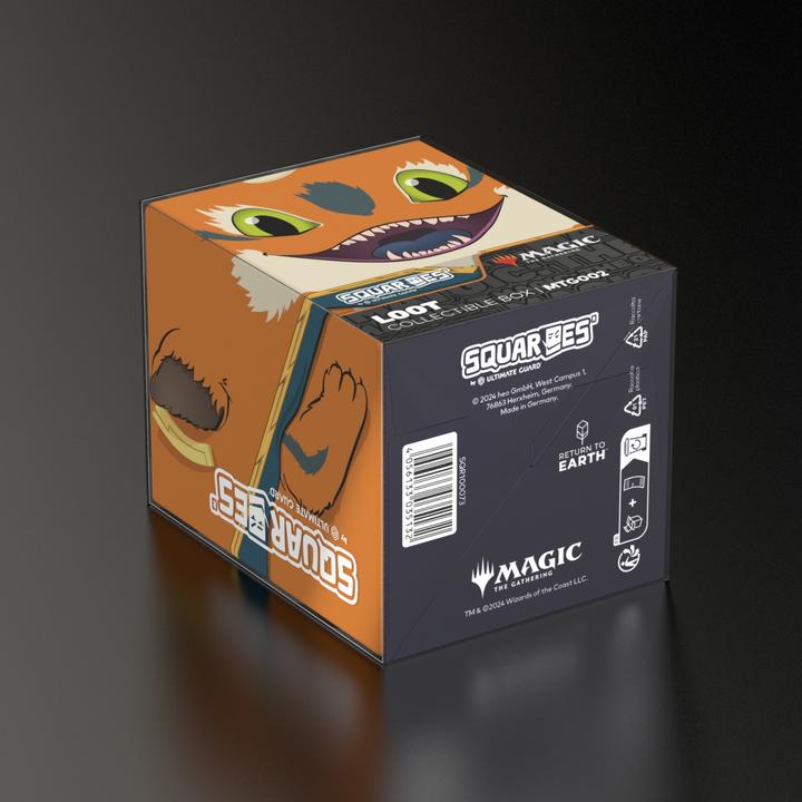 Produktbild Squaroes Squaroe Magic: The Gathering "Foundations" MTG002 - Loot
