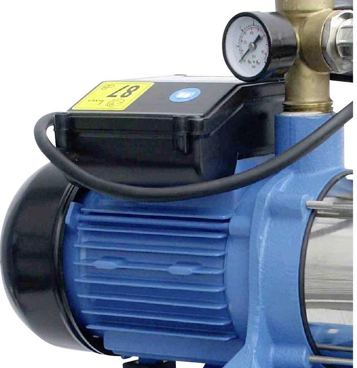 Produktbild Güde Hauswasserwerk MP 120/5A 24 LT (Hauswasserpumpe)