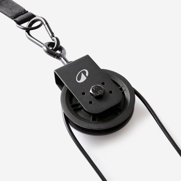 Actual product image Corength Exercise bike cable pull station