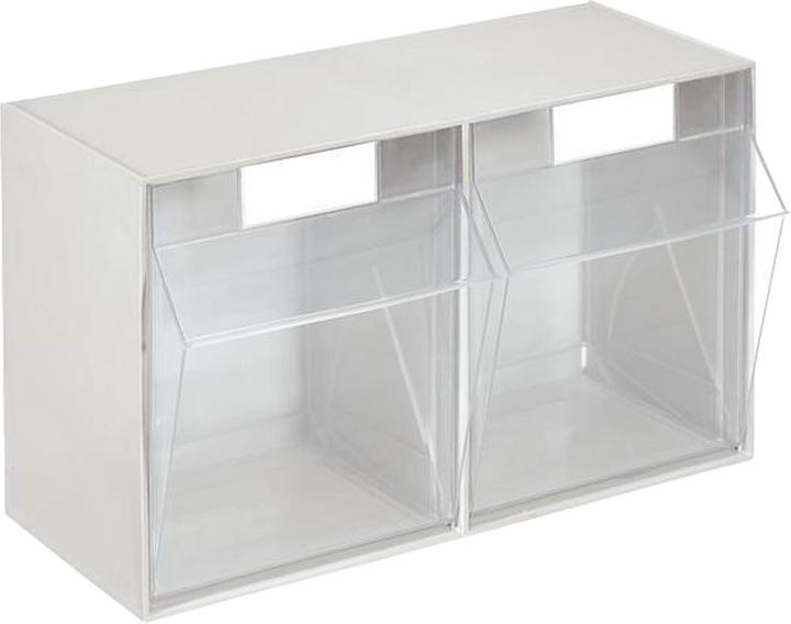 Actual product image Lockweiler Hinged box system