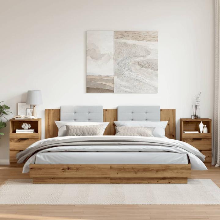 Immagine prodotto vidaXL Nachttisch (40 x 36 x 65 cm)