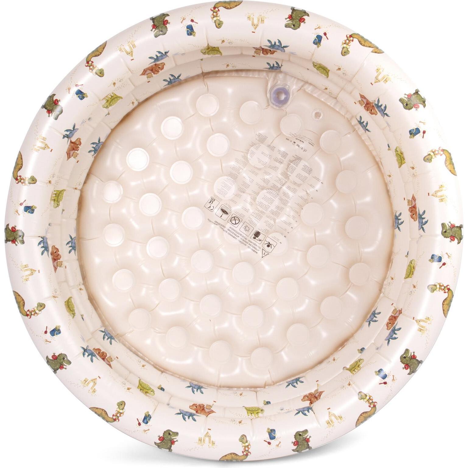 Thumbnail - Filibabba Planschbecken 80 cm Alfie - Dino Beach