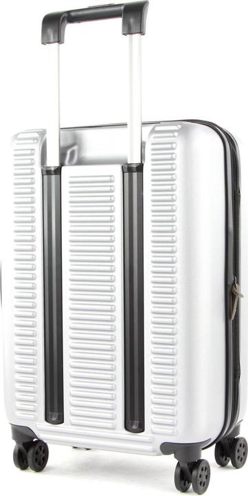 Immagine prodotto Mandarina Duck Tank Case Carrello cabina a 4 ruote S 55 cm con piega a espansione (37 l)