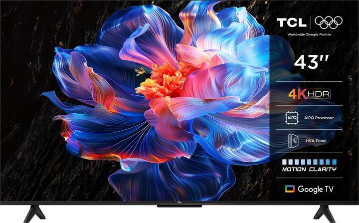 Produktbild TCL 43P69K (43", LED, 4K)