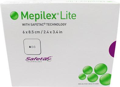 Actual product image Mölnlycke Mepilex Lite