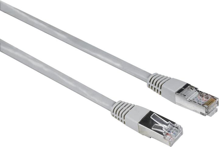 Actual product image Hama Network cable (F/UTP, CAT5e, 1.50 m)