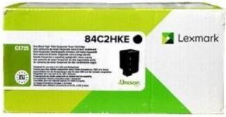 Produktbild Lexmark 84C2HKE (BK)