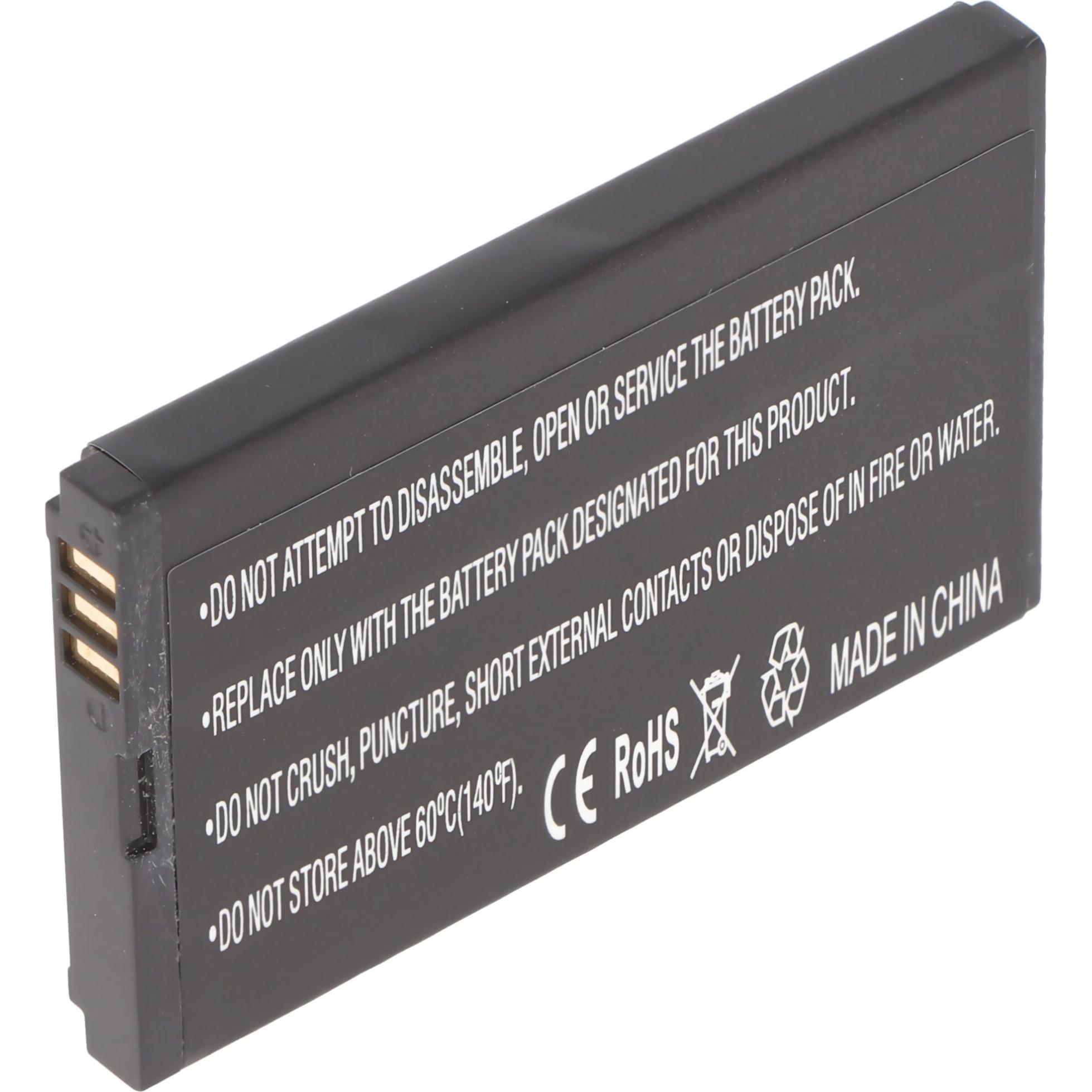 Thumbnail - AccuCell Akku ZTE Tough, Tough 2, RacerHandy, Smartphone ZTE Li3710T42P3h553457, Smartphone Akku