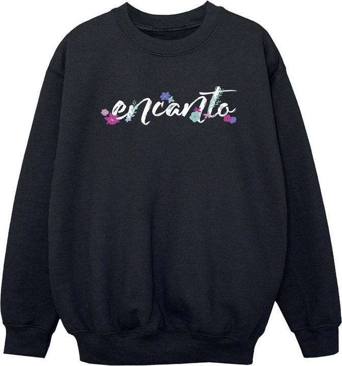 Produktbild Disney Encanto Logo Sweatshirt Jungen (140, 146)