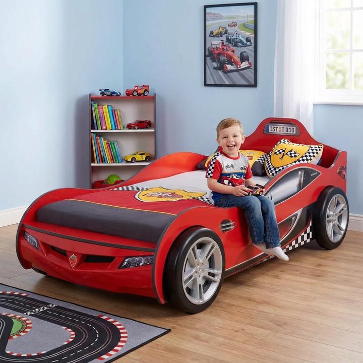 Produktbild Cilek Racecup Autodesign (90 x 190 cm)
