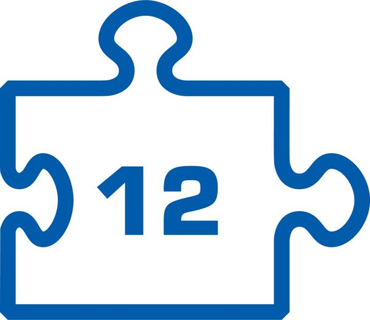 Produktbild Brilliant Tools BT591810